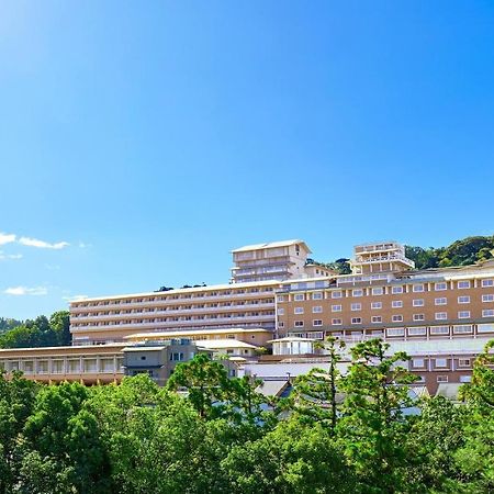 The Westin Miyako Kyoto Hotell Exteriör bild