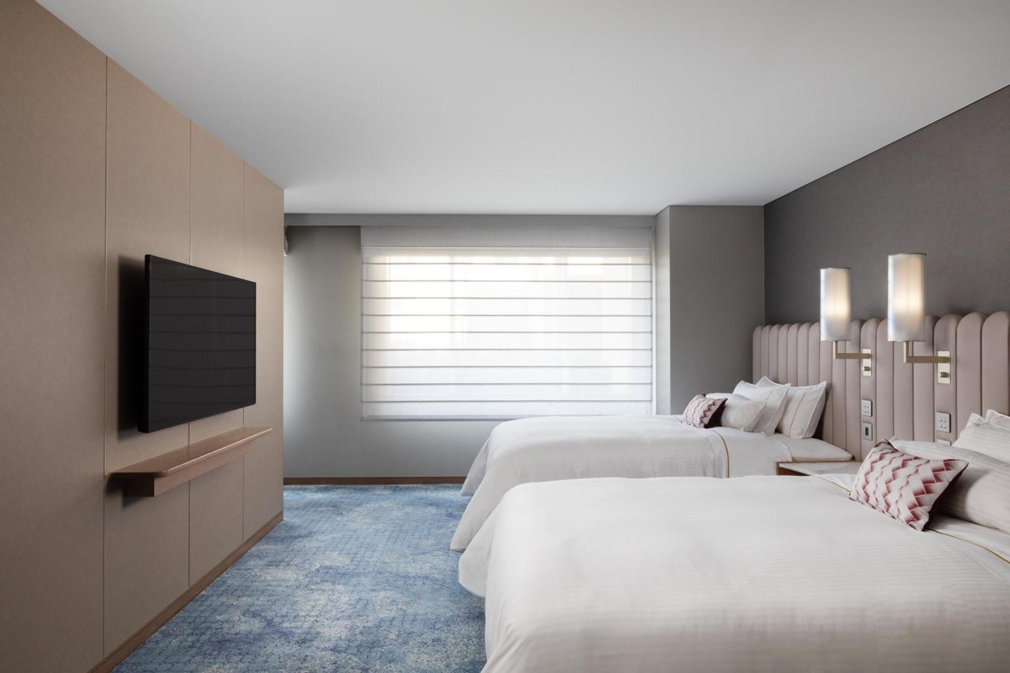 The Westin Miyako Kyoto Hotell Exteriör bild