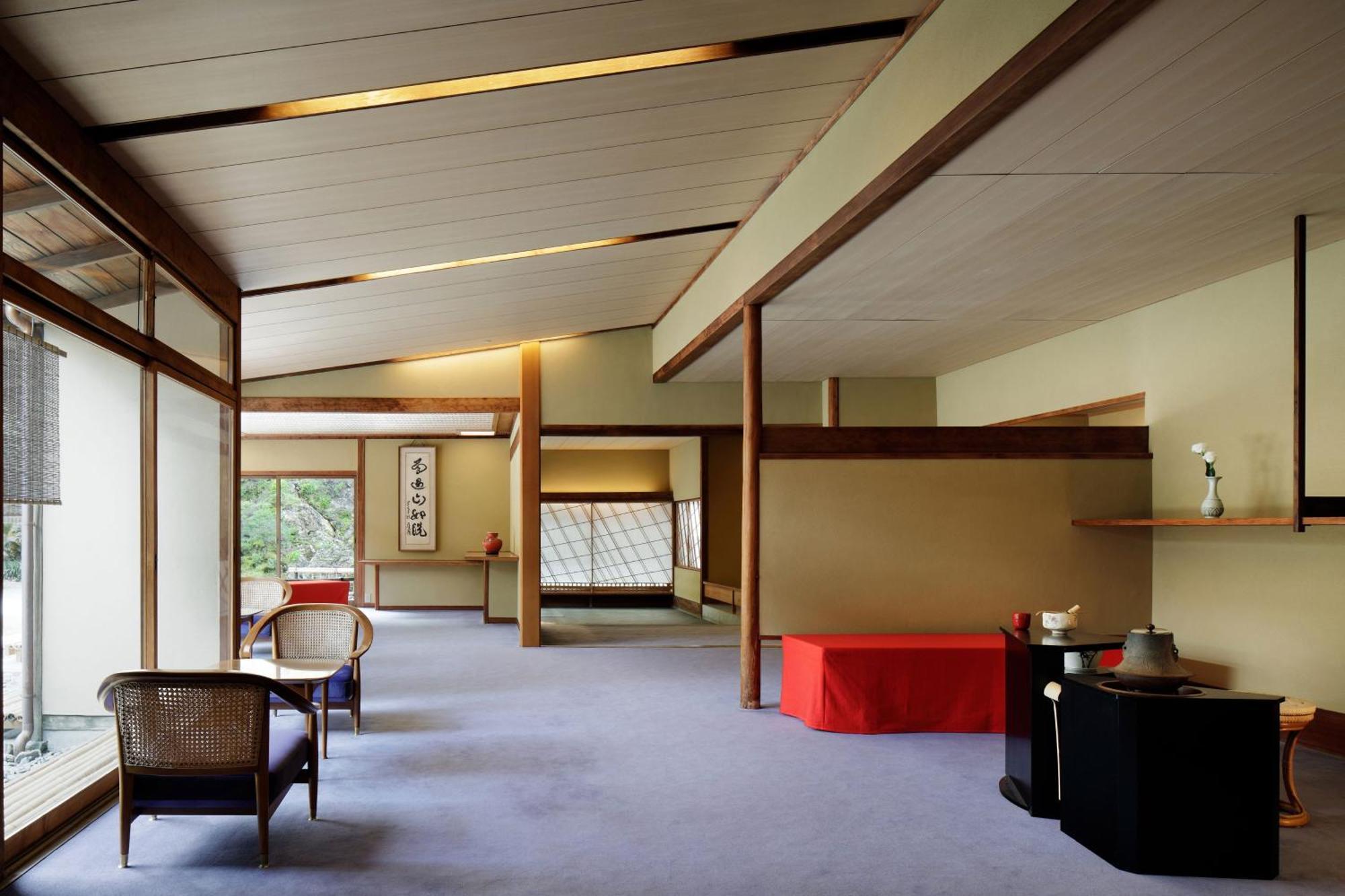 The Westin Miyako Kyoto Hotell Exteriör bild