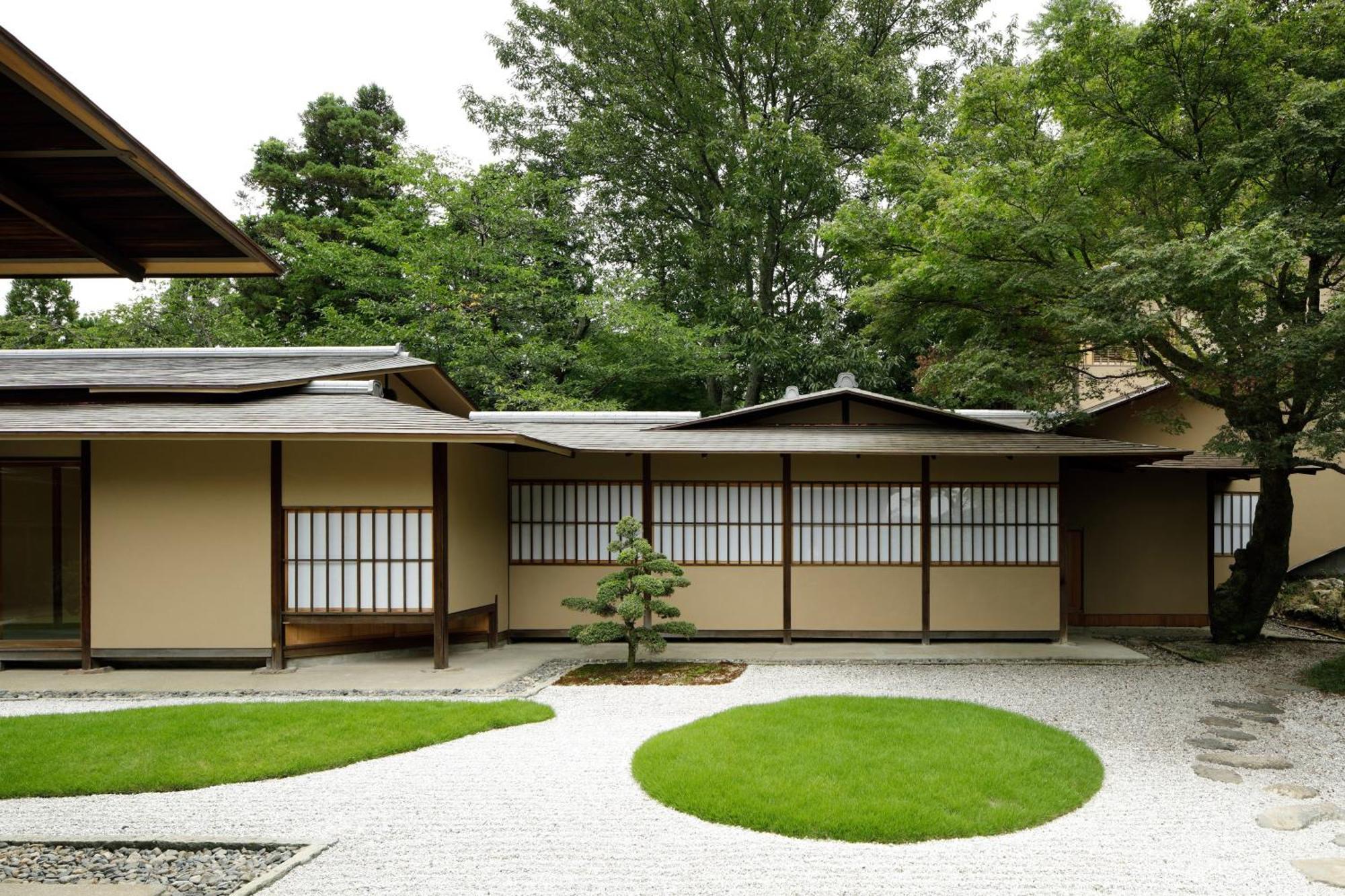 The Westin Miyako Kyoto Hotell Exteriör bild