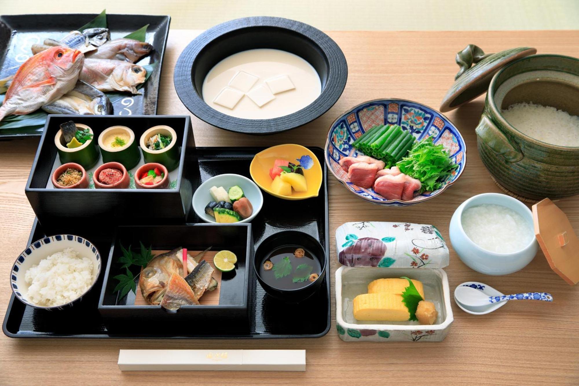 The Westin Miyako Kyoto Hotell Exteriör bild